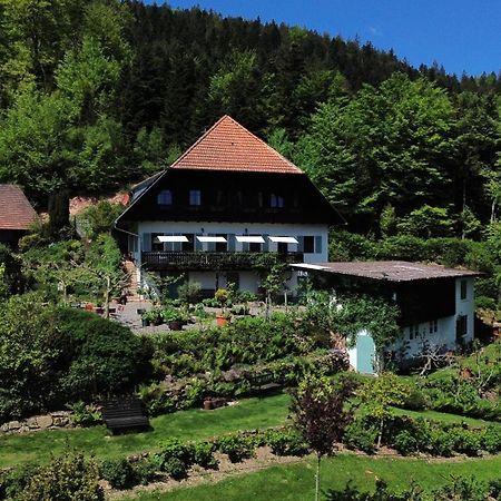 The Moosbach Garden Guest House Nordrach ภายนอก รูปภาพ