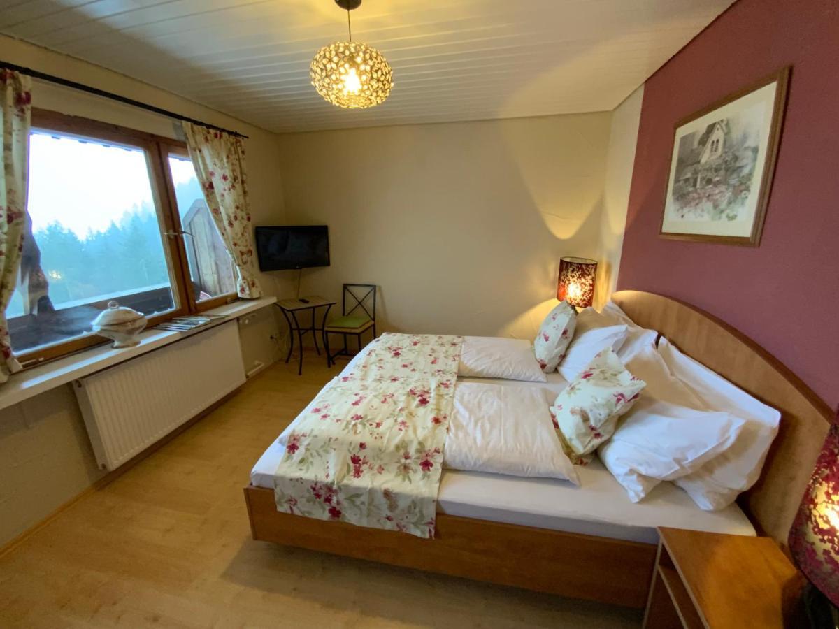 The Moosbach Garden Guest House Nordrach ภายนอก รูปภาพ