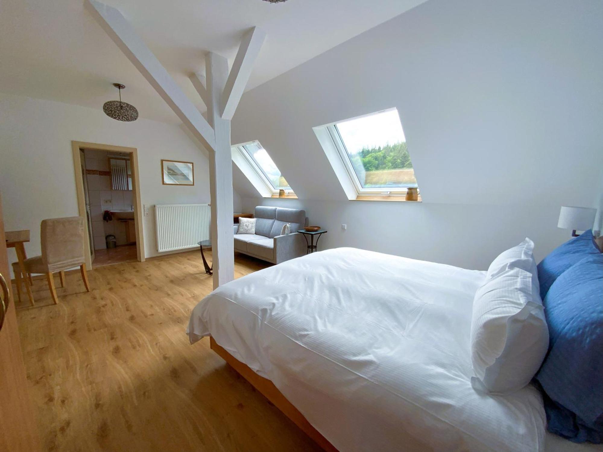 The Moosbach Garden Guest House Nordrach ภายนอก รูปภาพ