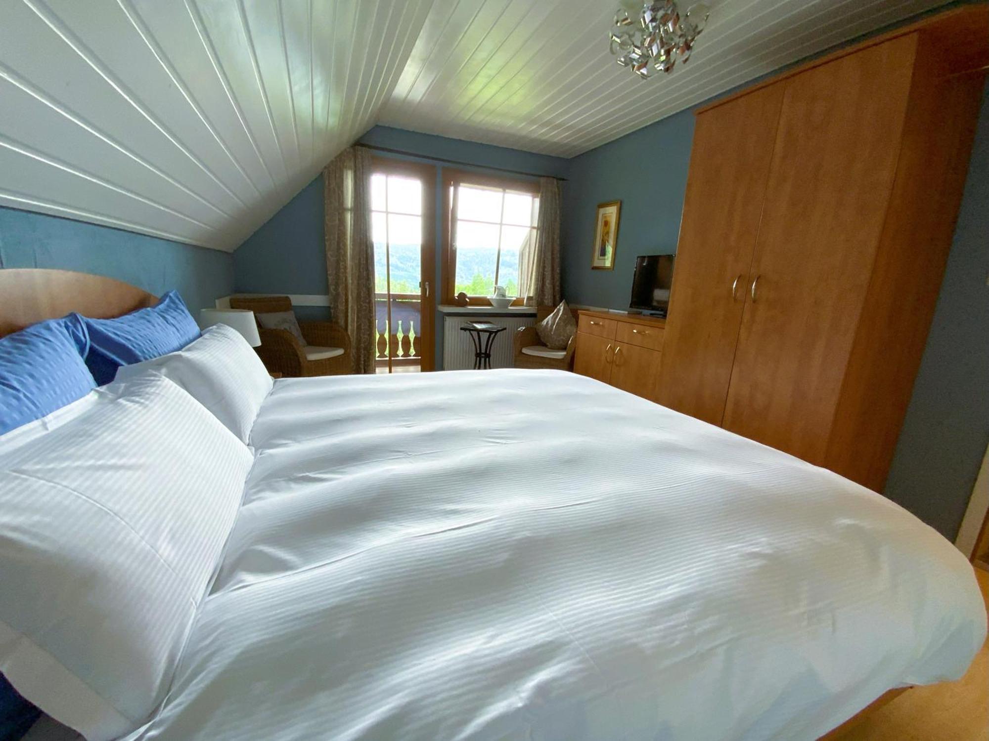 The Moosbach Garden Guest House Nordrach ภายนอก รูปภาพ