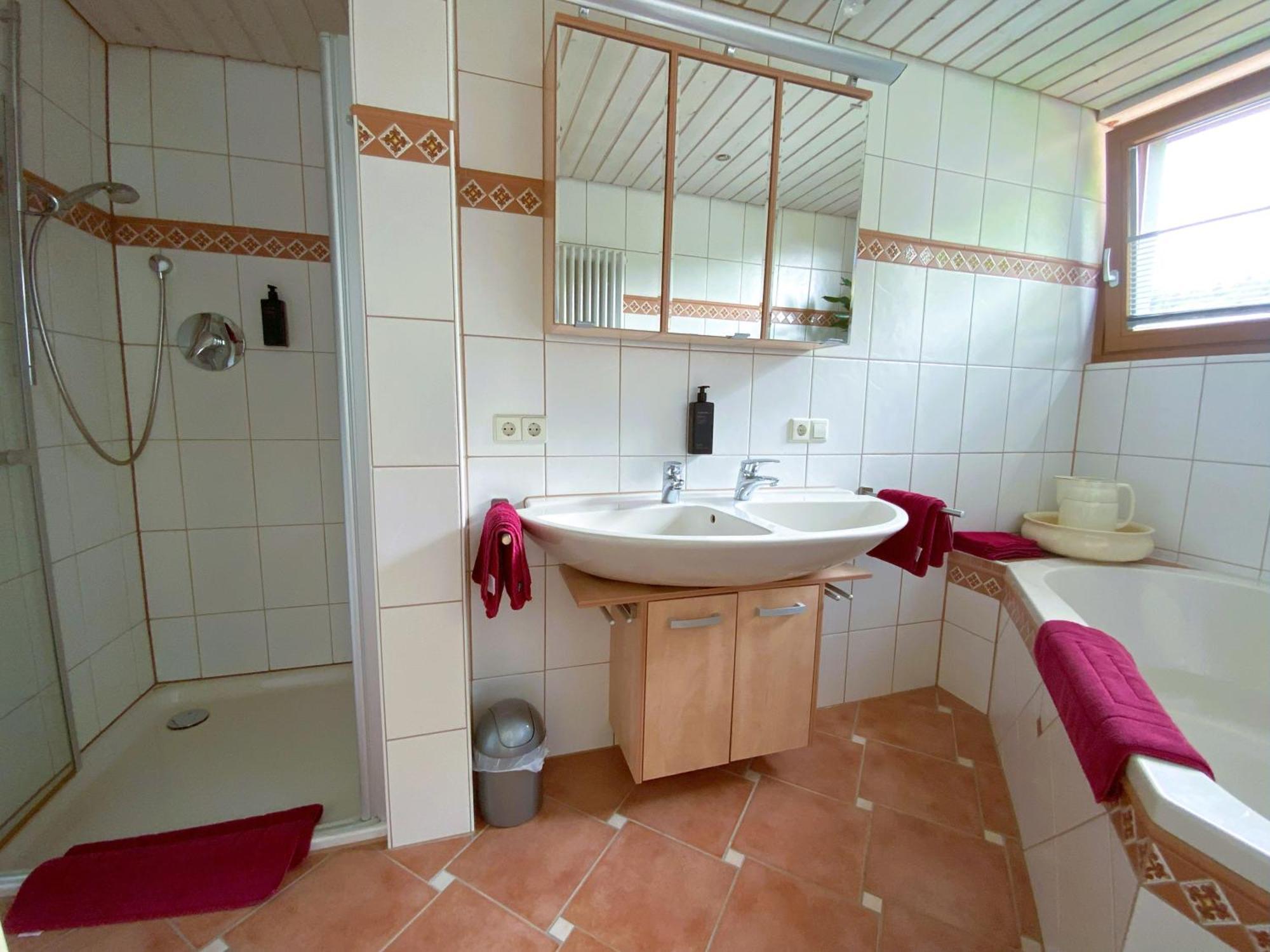 The Moosbach Garden Guest House Nordrach ภายนอก รูปภาพ